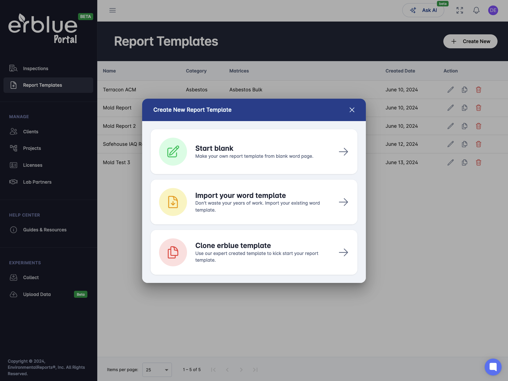 report-templates-type